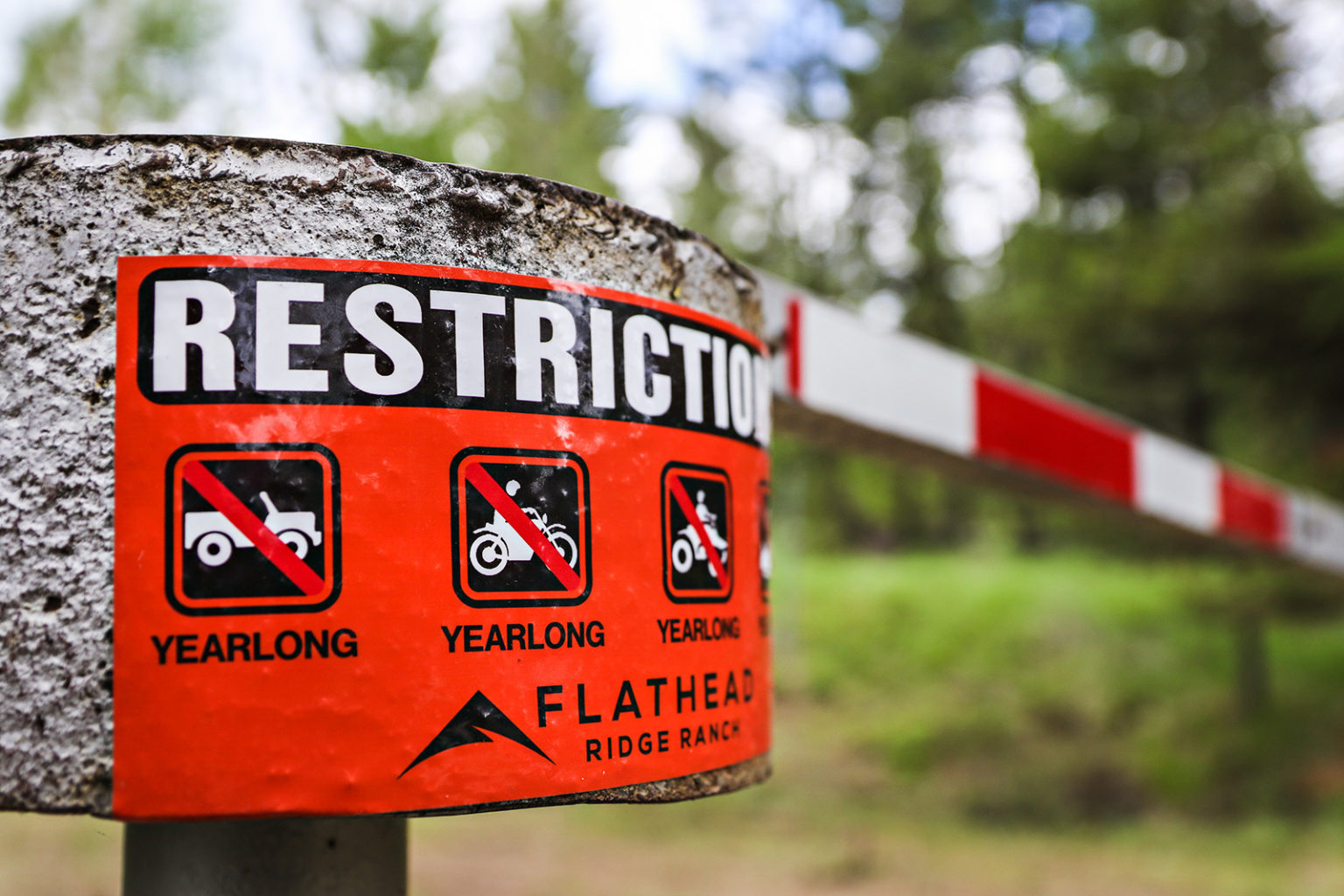 In the Flathead Valley, Wealthy Private Landowners Leave Former ...