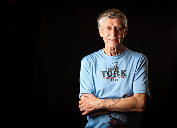 Four Score and Two Years of Running