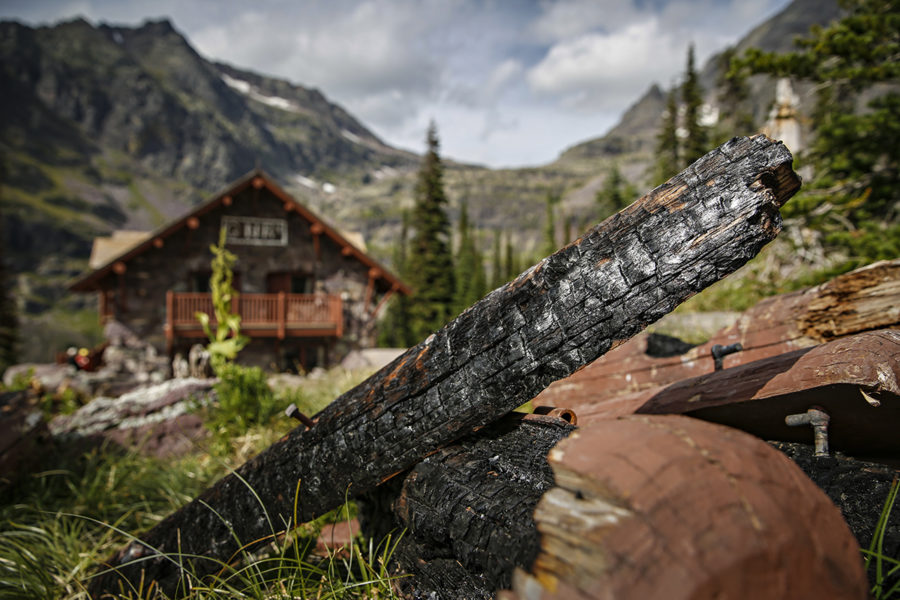 Chalet Stories