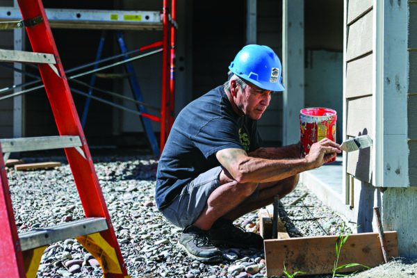 Habitat for Humanity Accepting Applications for Single-Family Homes in Columbia Falls