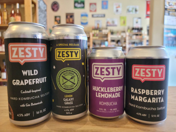 Zesty