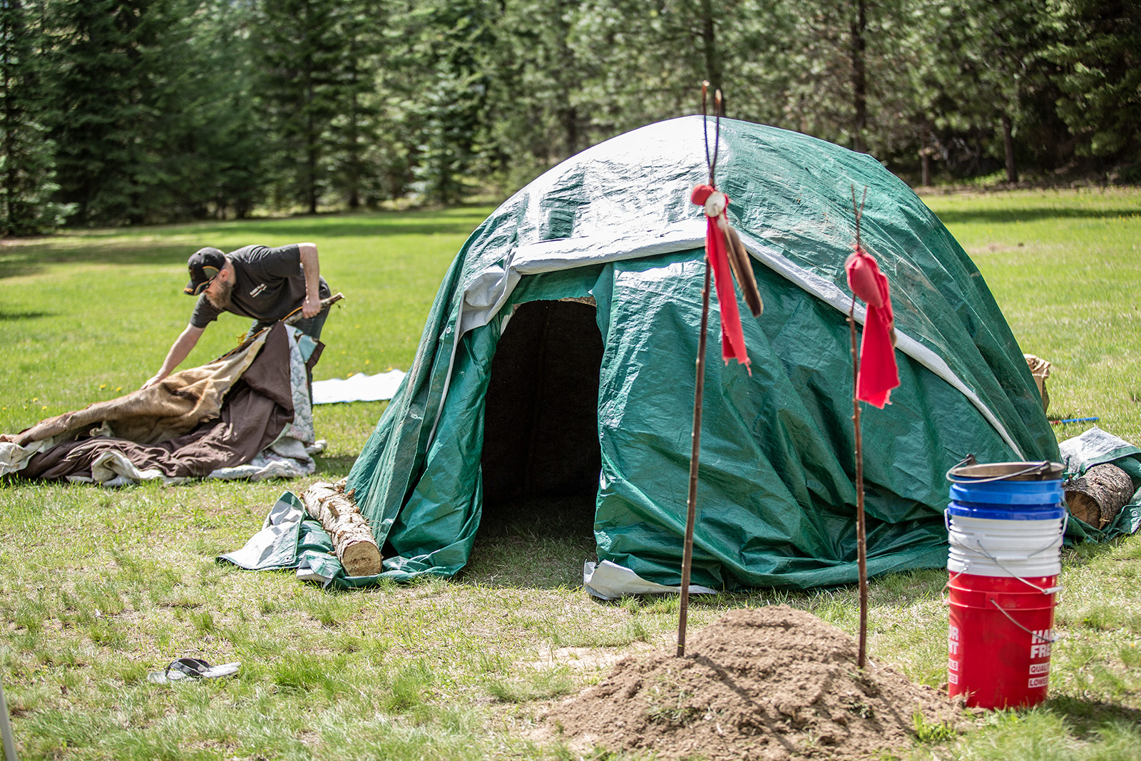 Healing with Heat Flathead Beacon