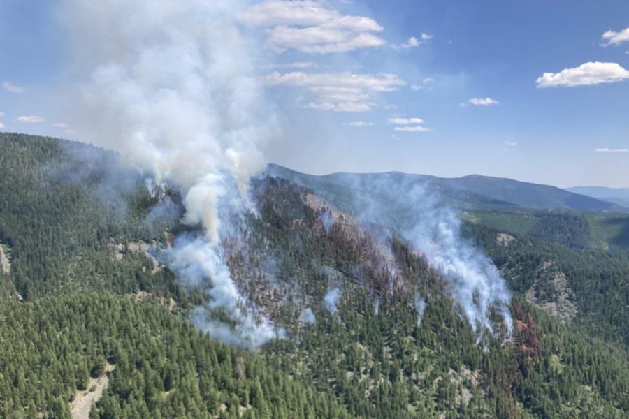 Fire Managers Rescind Stringent Restrictions Across Northwest Montana