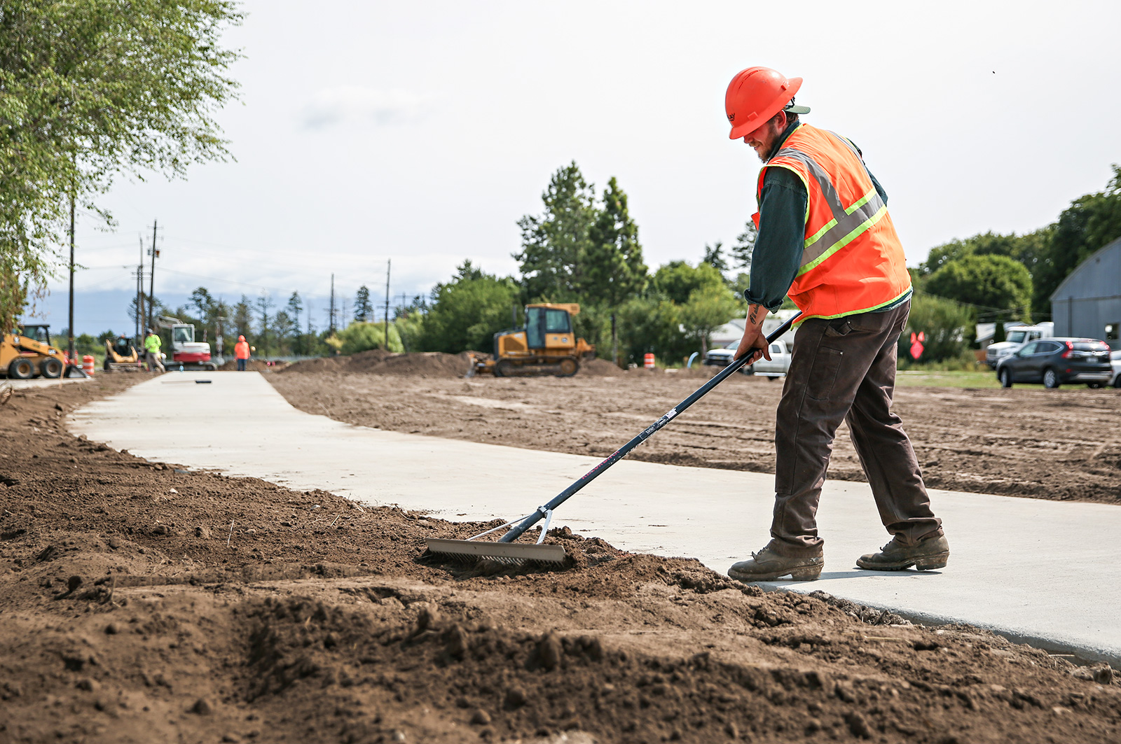 Kalispell Officials Review Bike and Pedestrian Infrastructure Options