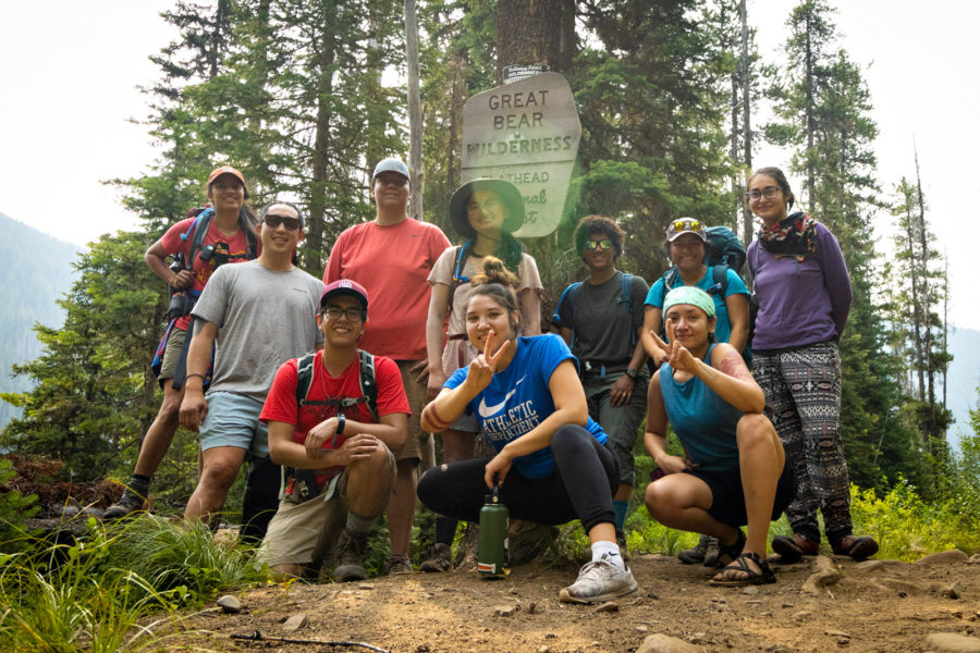 Local Nonprofits Use Partnerships to Increase Wilderness Accessibility