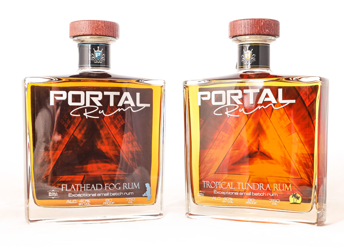 Portal Spirits Rum