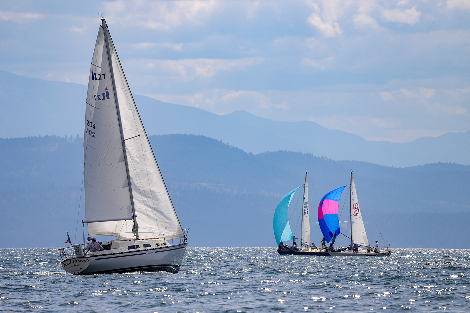 44th Annual Montana Cup Regatta Flathead Beacon