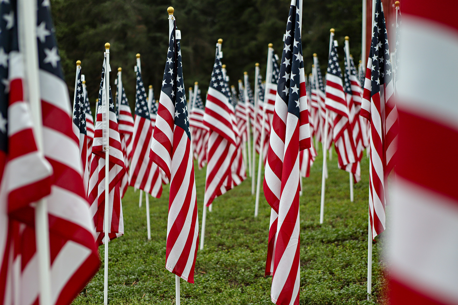 9/11 20th Anniversary Memorial Flathead Beacon