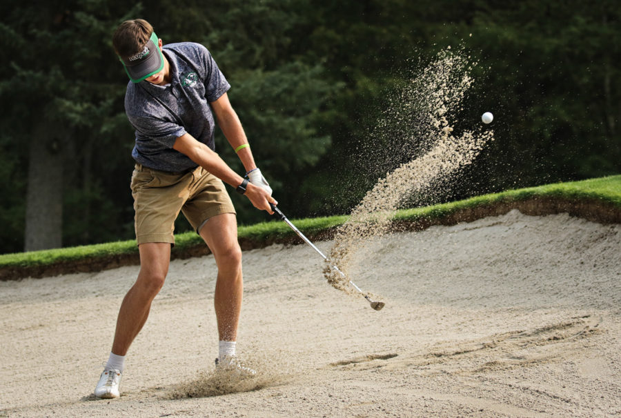 Valley Golfers Wrap Up Season at State