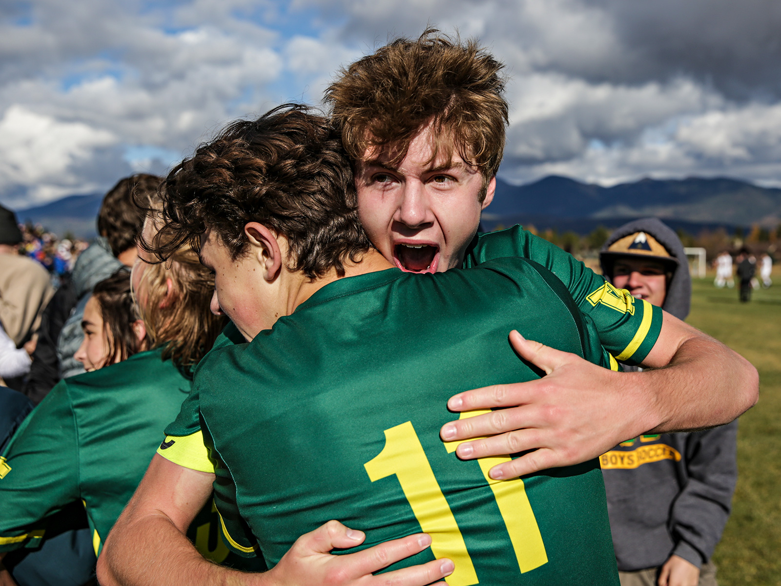 Whitefish Soccer Wins State Title 2021 - Flathead Beacon