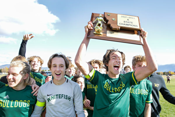 Whitefish soccer wins state title 2021