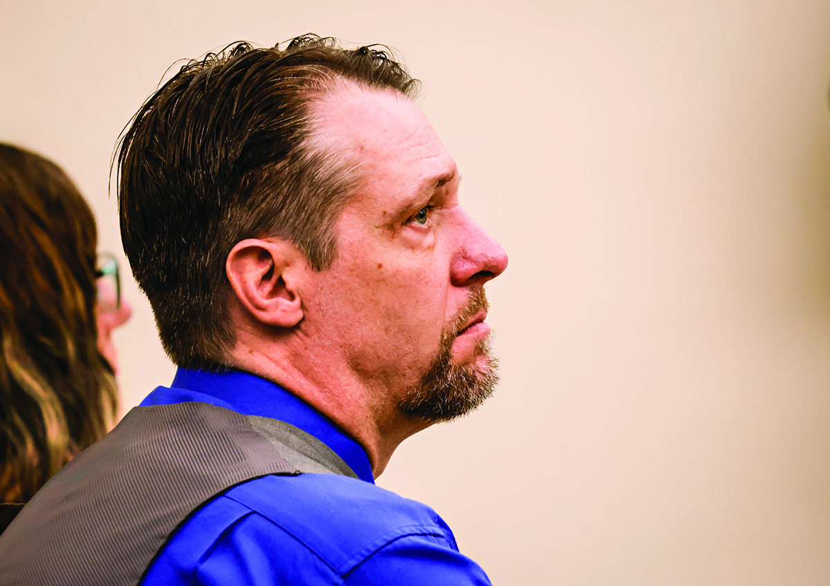 Trial Begins For Kalispell Man Accused Of Deliberate Homicide Flathead Beacon