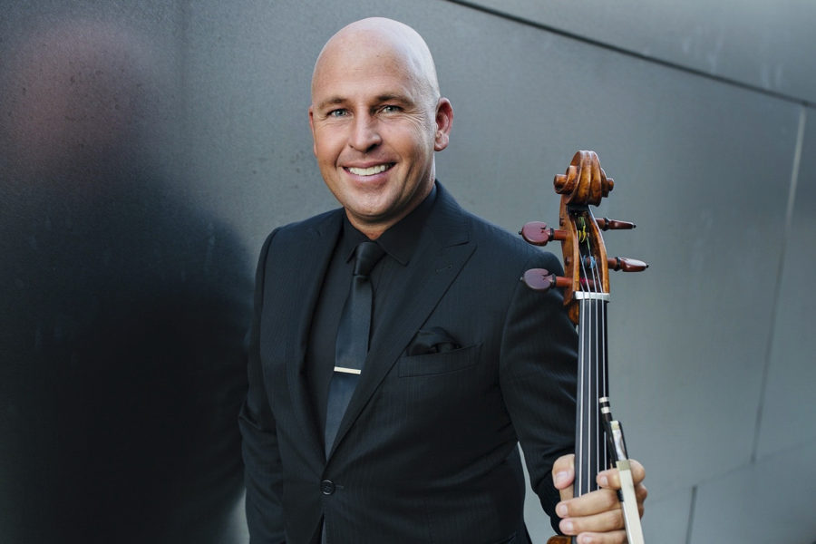 Virtuoso Cellist Joins Glacier Symphony for ‘Through Tamarack and Pine’