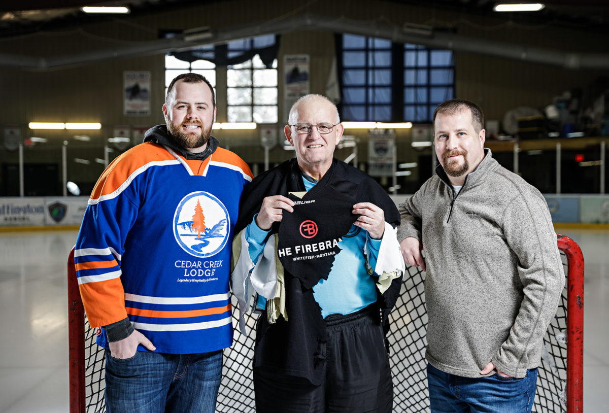 Hockey and Beer Come Together - Flathead Beacon