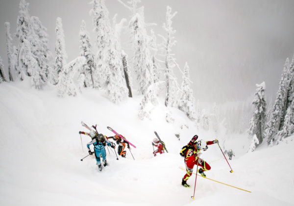 Whitefish Whiteout Prepares to Crown King and Queen of the Hill