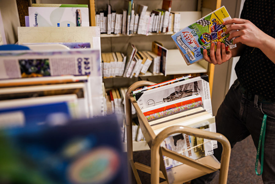 Library Trustees Address Points of Contention with Staff