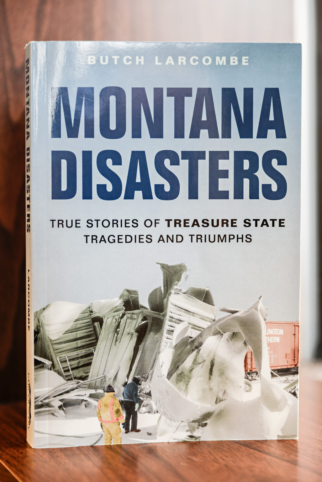 Flathead Author Chronicles Montana Disasters in New Book Flathead Beacon