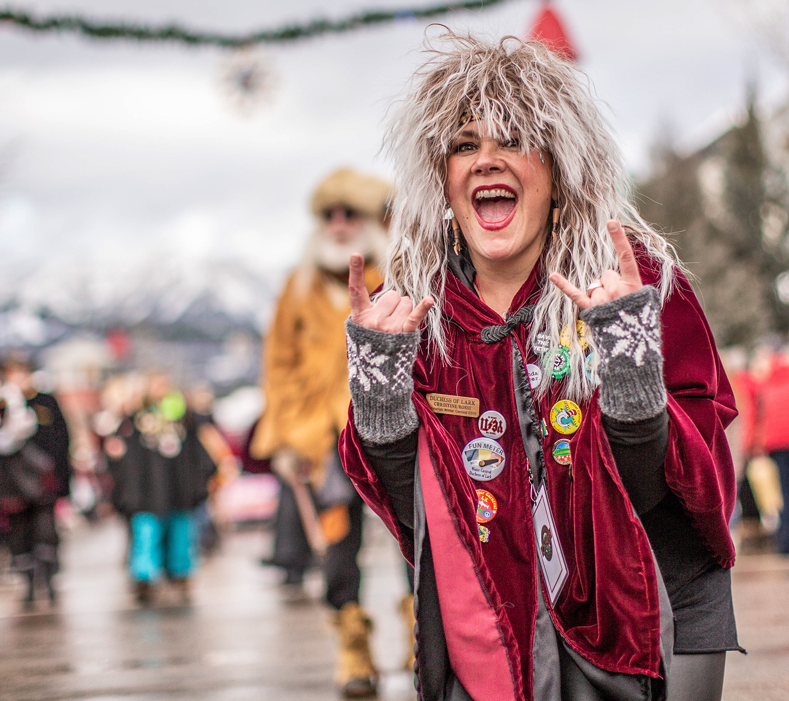Winter Carnival Parade 2022 Flathead Beacon