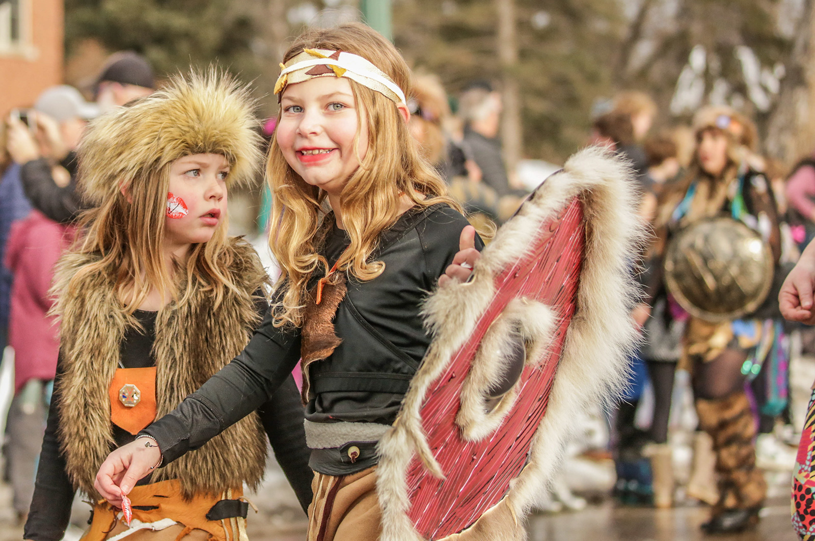 Winter Carnival Parade 2022 Flathead Beacon