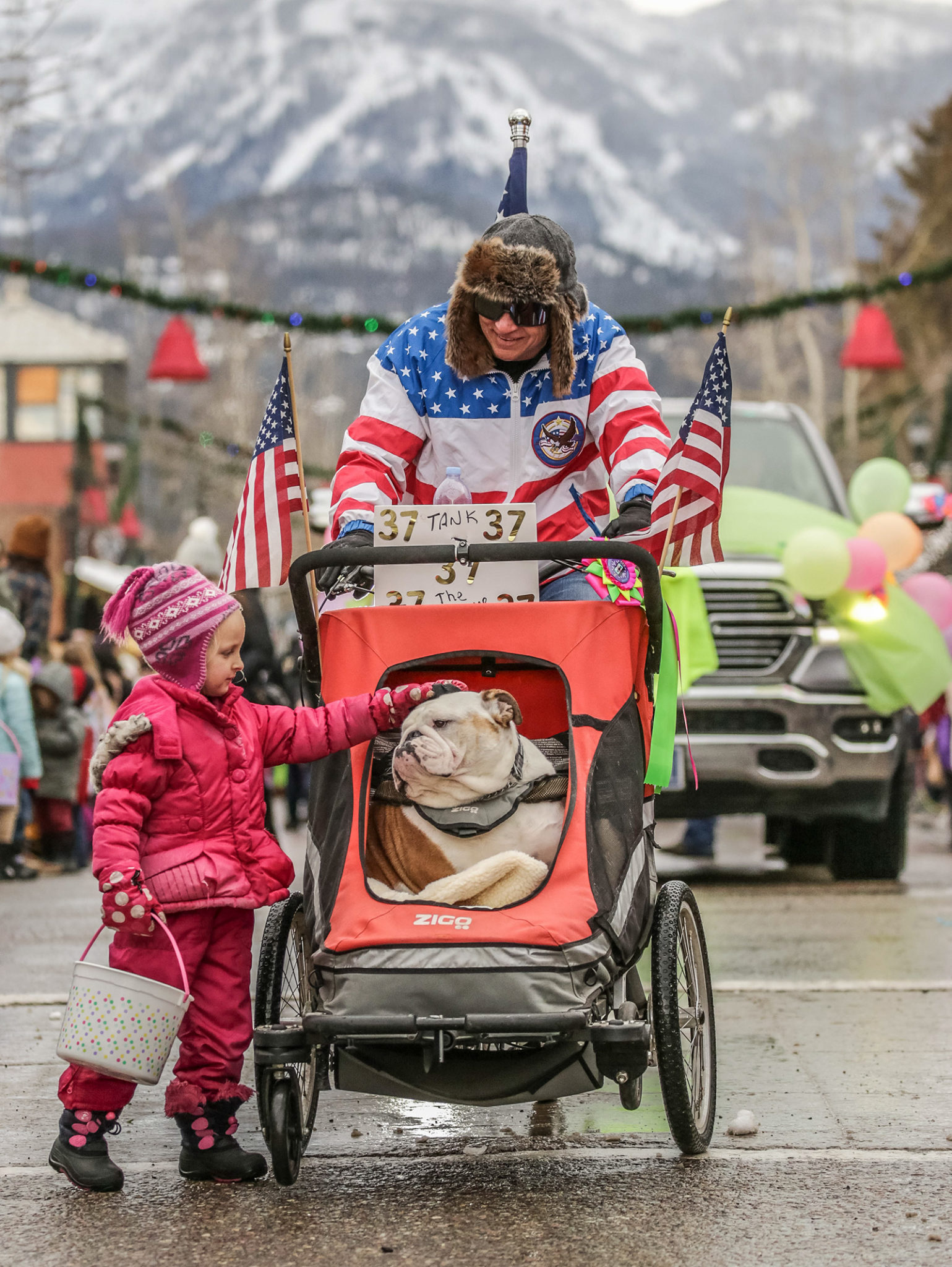 Whitefish Winter Carnival Kicks Off 65th Year Flathead Beacon