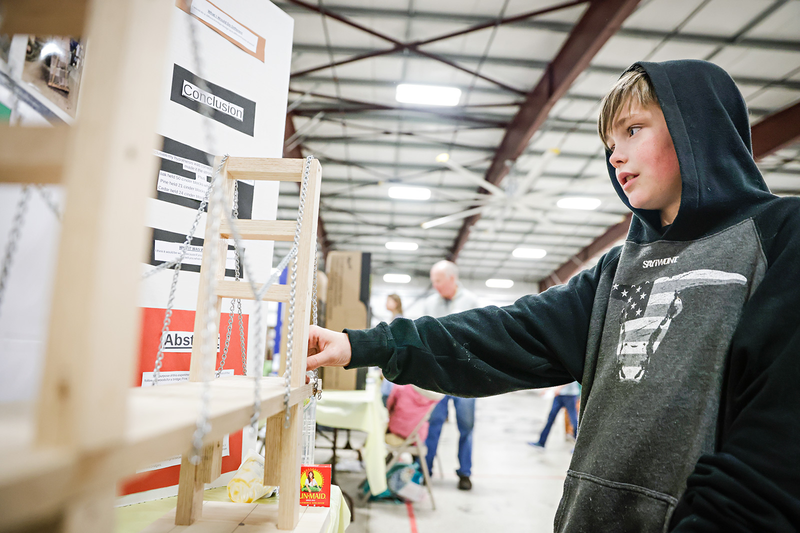 Flathead County Science Fair Flathead Beacon
