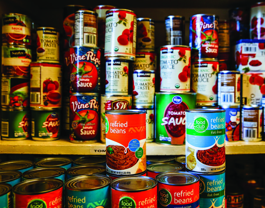 North Valley Food Bank Kicks Off Food Drive Amid Increased Demand