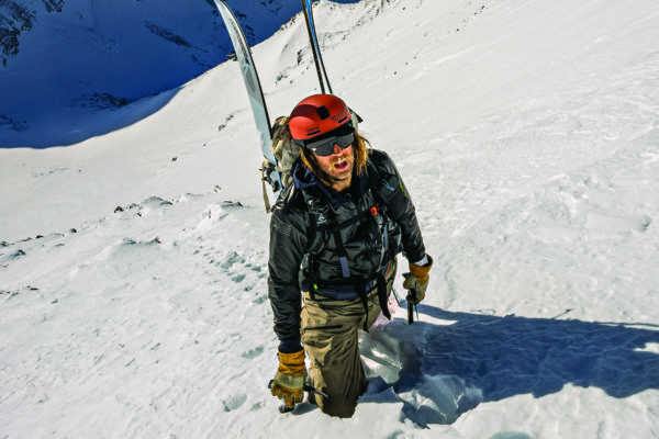 The Mountain that Nearly Broke Cody Townsend