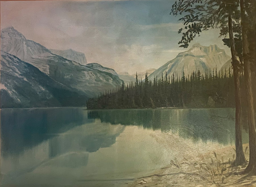 Art From Above at Rocky Mountain Outfitter