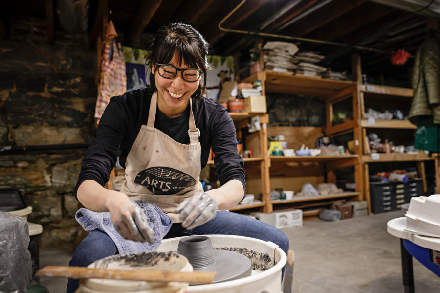 KALICO Invites Community to Lend a Hand in New Community Art Project
