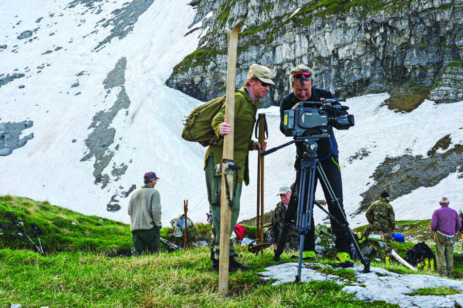 Whitefish Ski Museum Hosts Documentary About Storied World War II Army Division