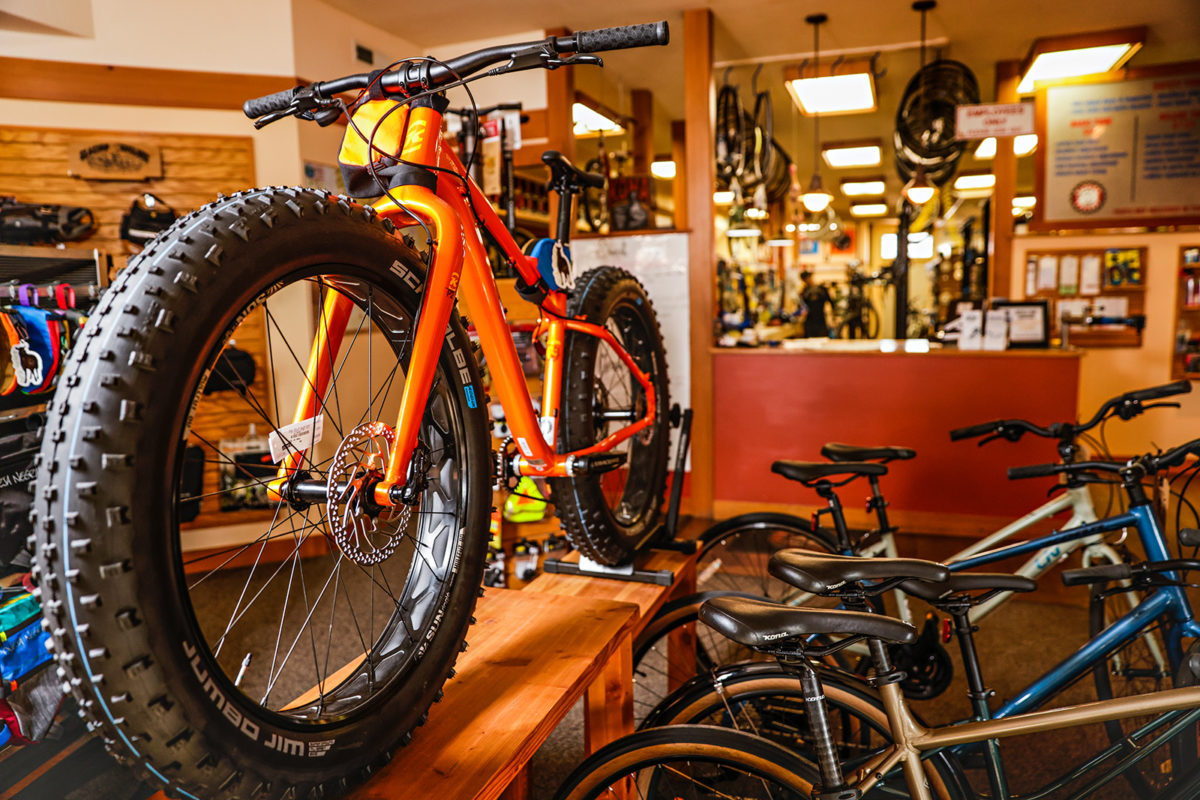 Beacon bike store hot sale