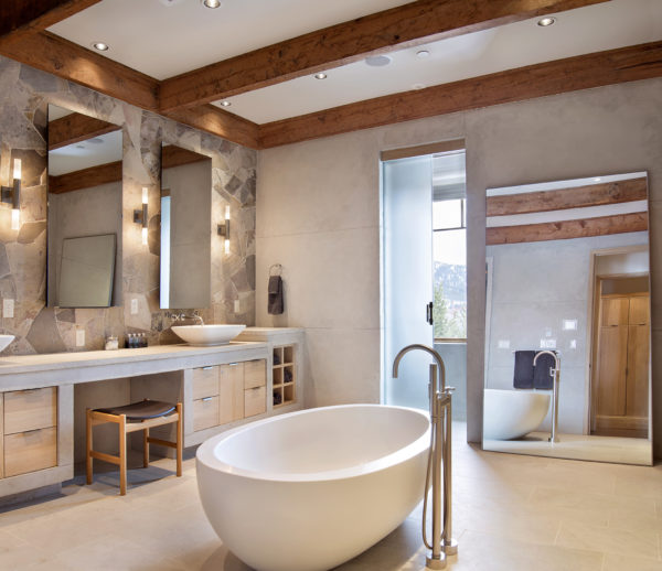 Trends in Bath Design