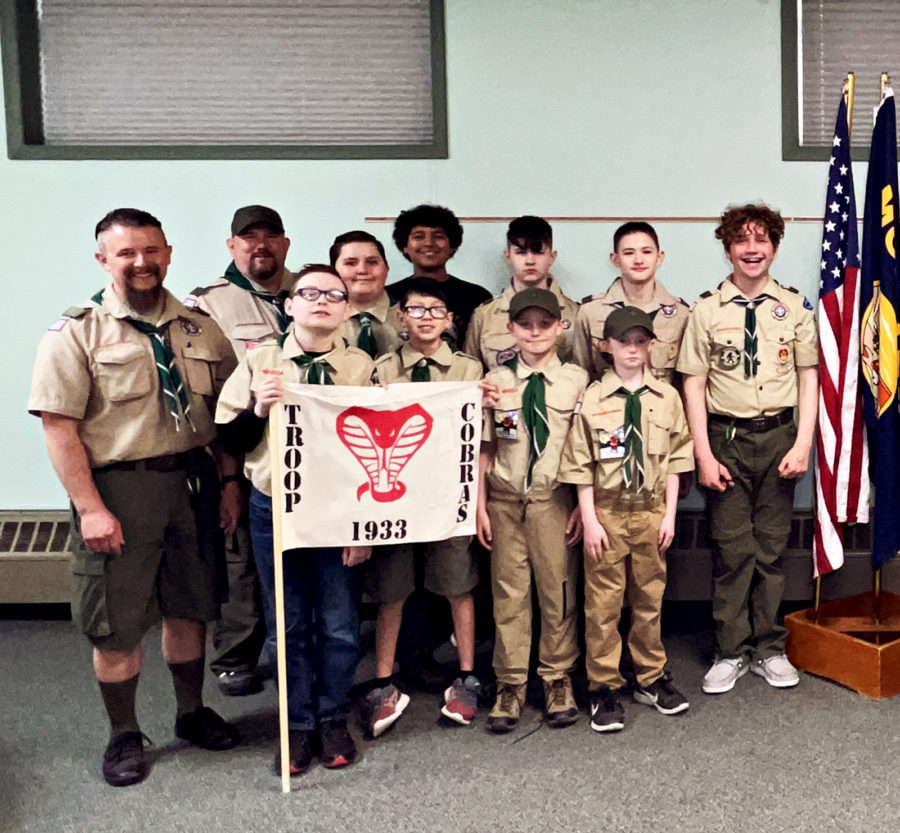 Scouting Troop Celebrates 50 Continuous Years Flathead Beacon 6679