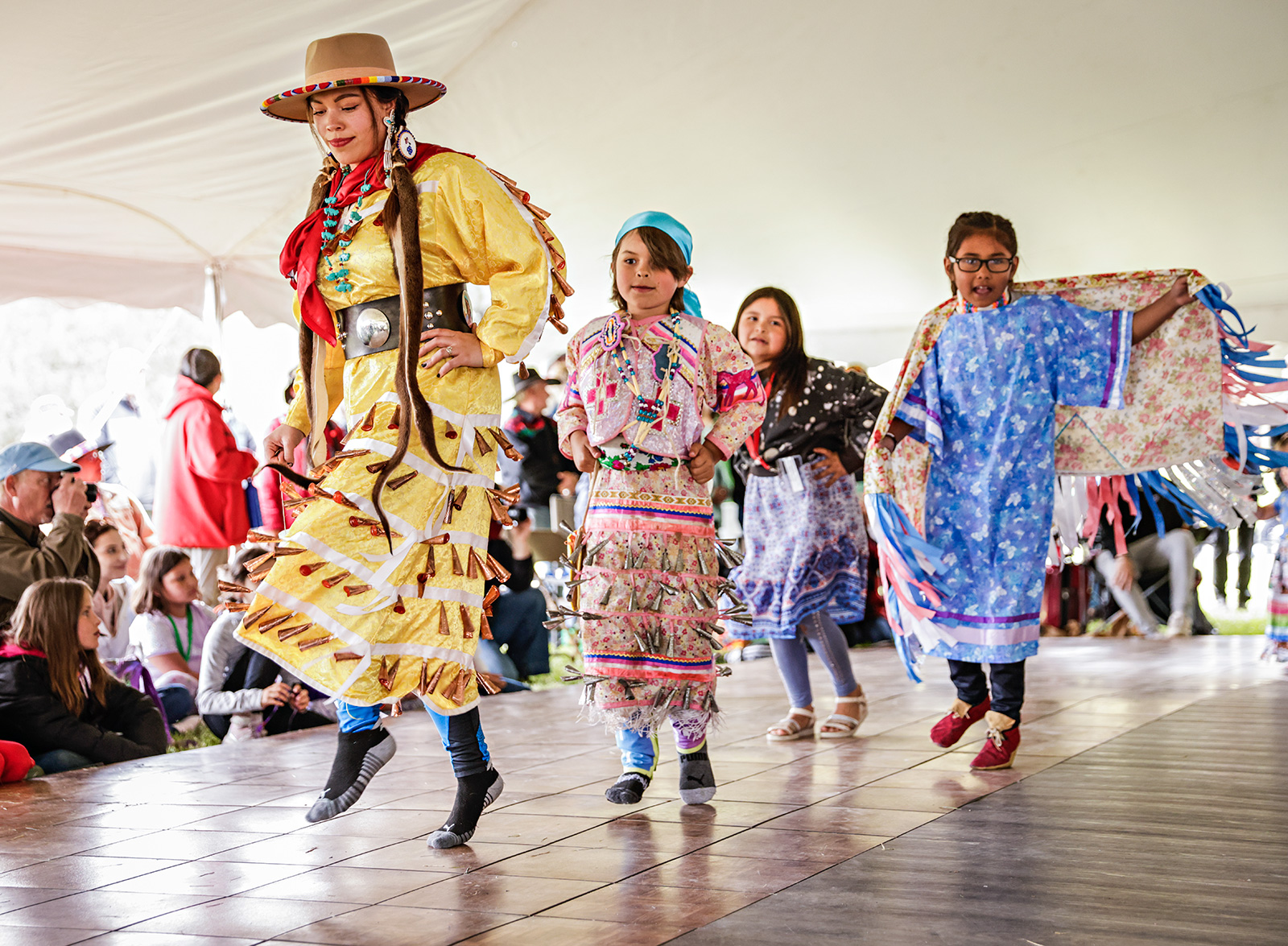 For the First Time, Montana Officially Celebrates Indigenous Peoples’ Day 