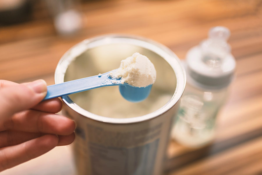 Issues Finding Baby Formula in the Flathead Expected to Continue Into Summer