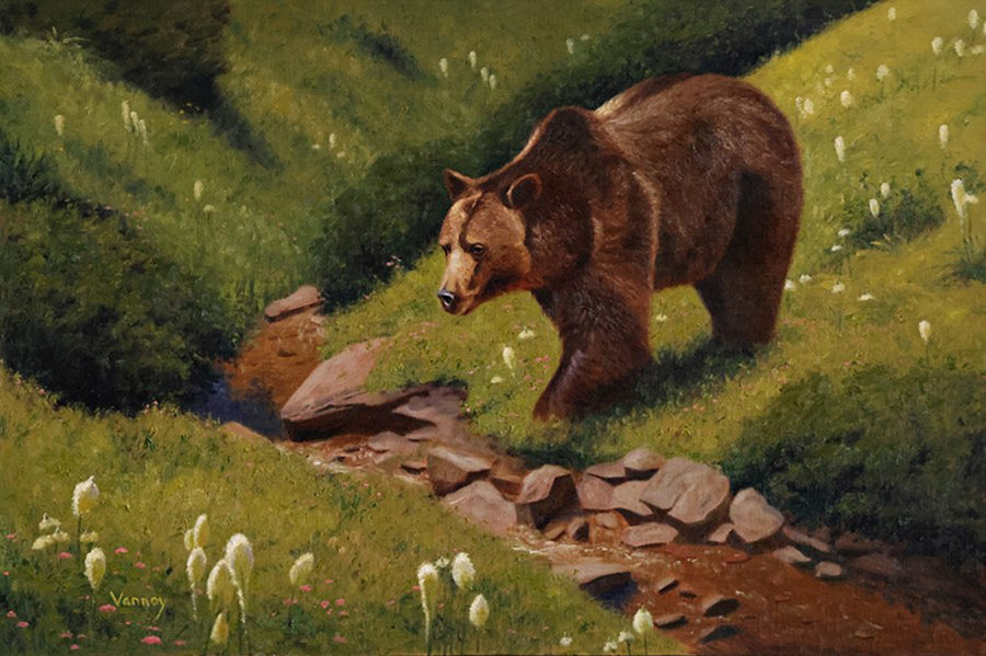 Exhibition to Focus on Art’s Historic and Contemporary Relationship with Glacier National Park