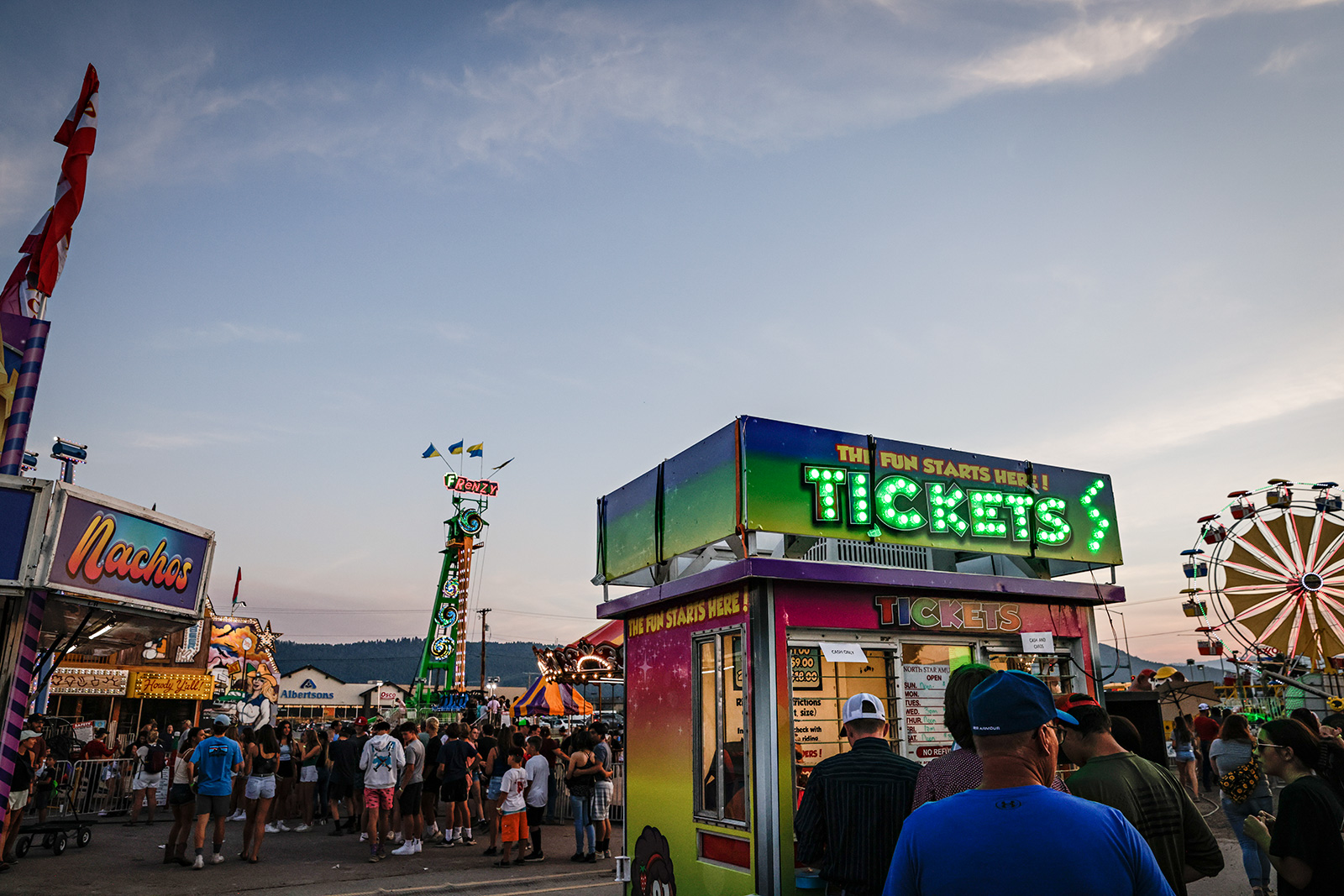 2022 Northwest Montana Fair and Rodeo Flathead Beacon