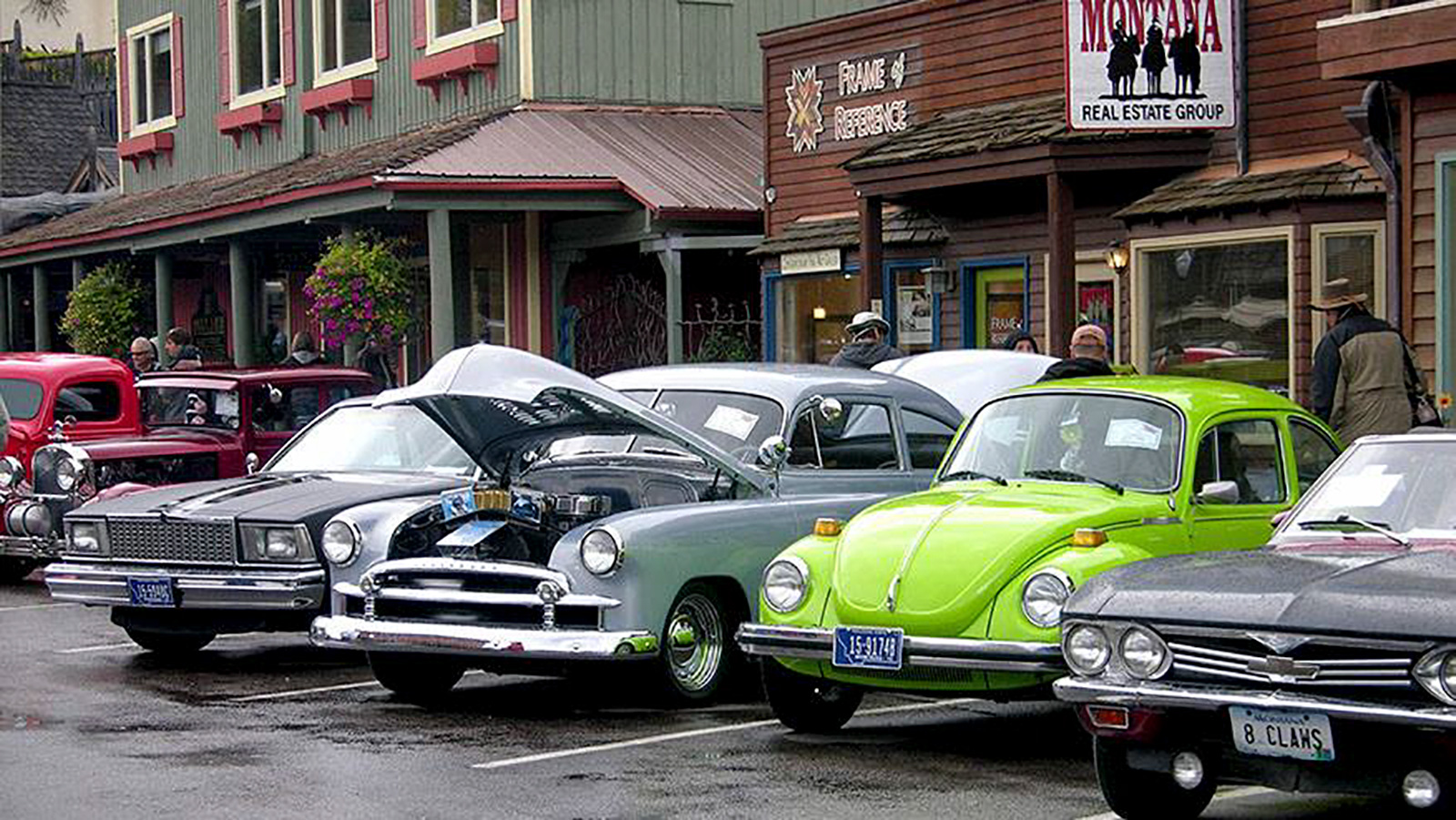 ‘Bug in the Bay’ to Feature Volkswagen Cars at Bigfork’s Rumble in the