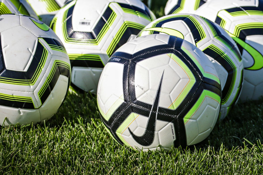 Calderon Ready to Lead Braves Soccer