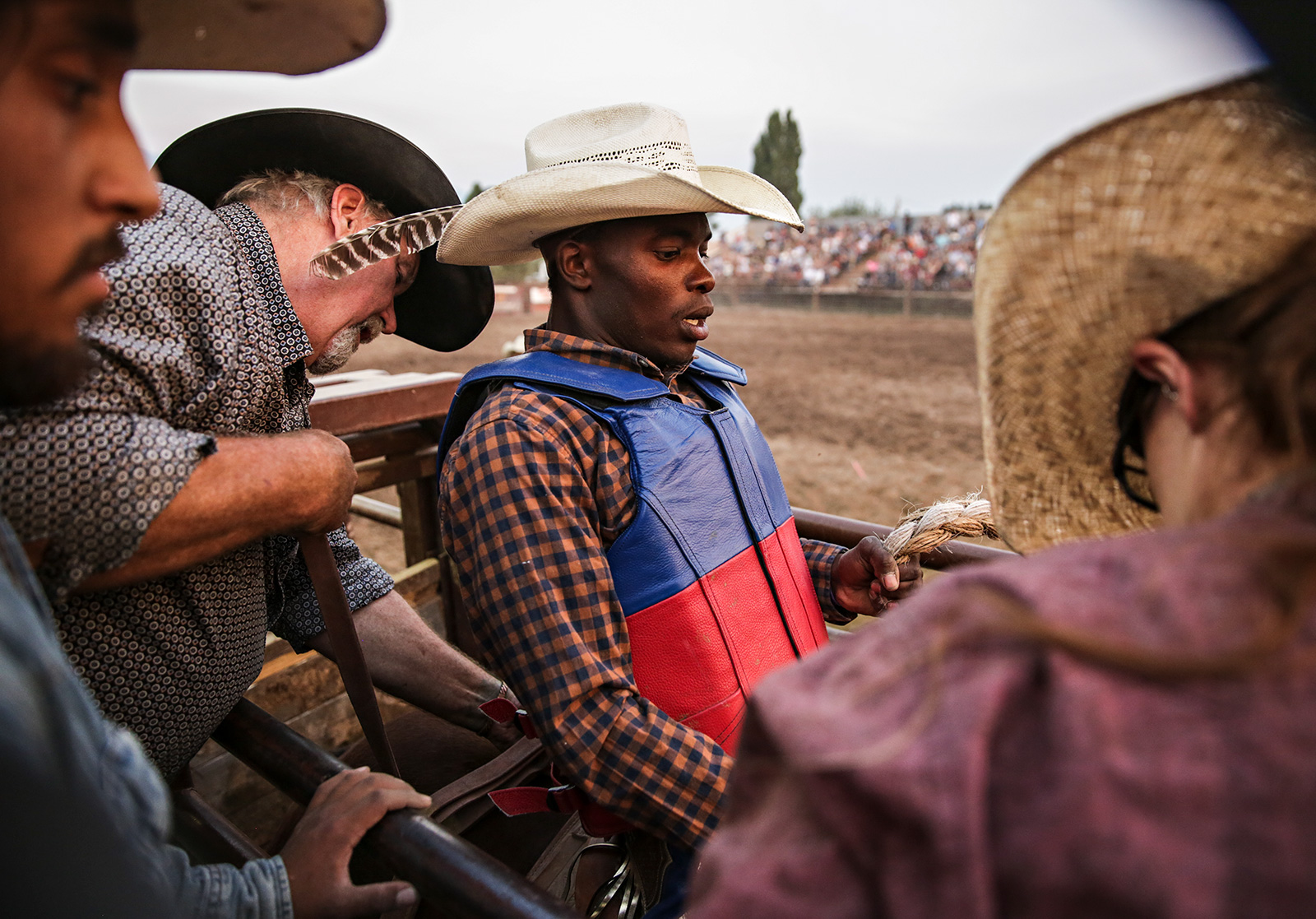 columbia cowboys hat