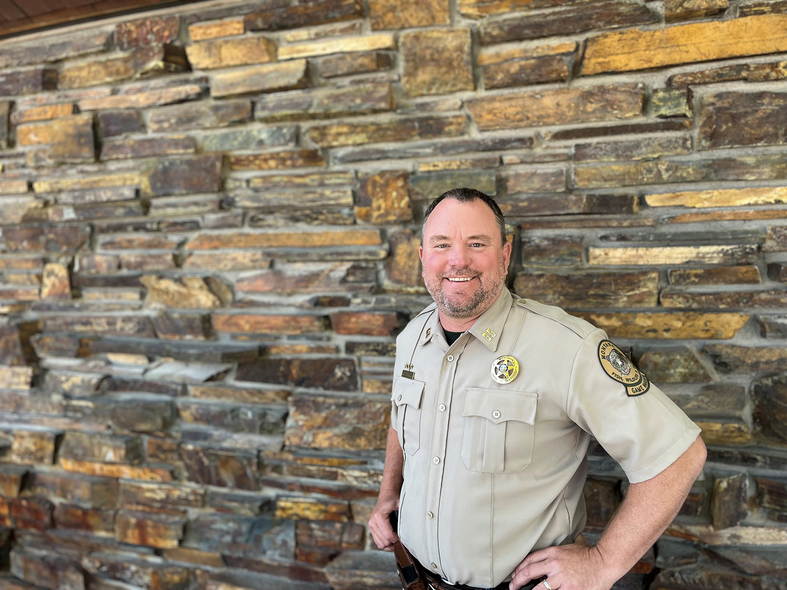 Fwp Names New Northwest Montana Warden Captain Flathead Beacon