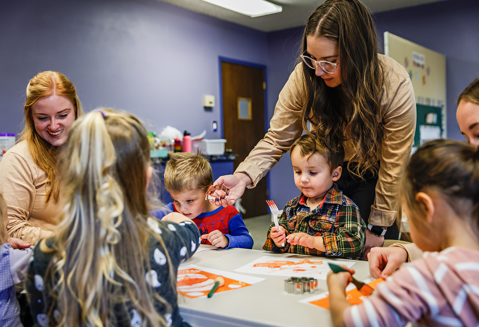 Kalispell Chamber Of Commerce Recognized For Child Care Initiative 