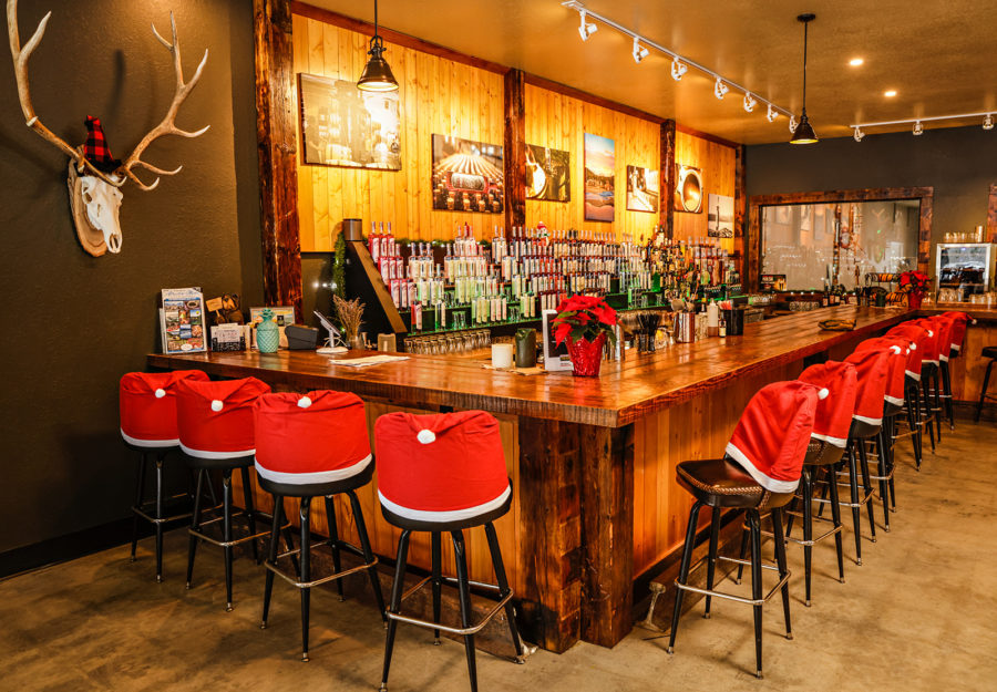 Whistling Andy Distillery Grows into New Location Flathead Beacon