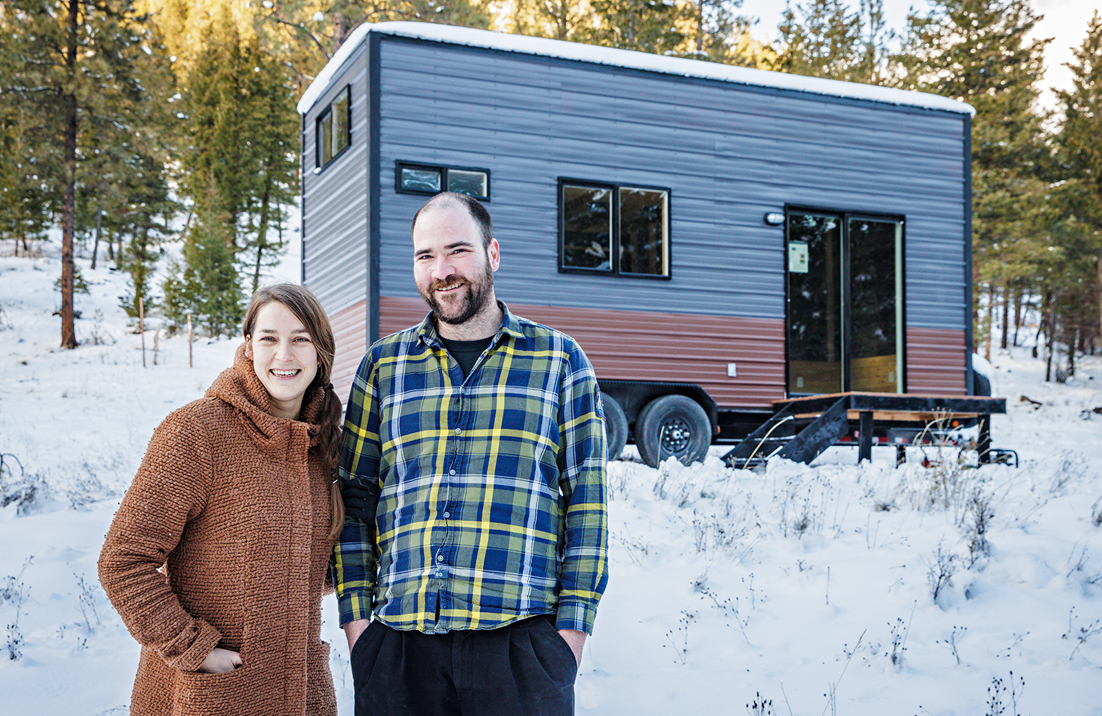 Tiny Homes, Big Adventures - Flathead Beacon