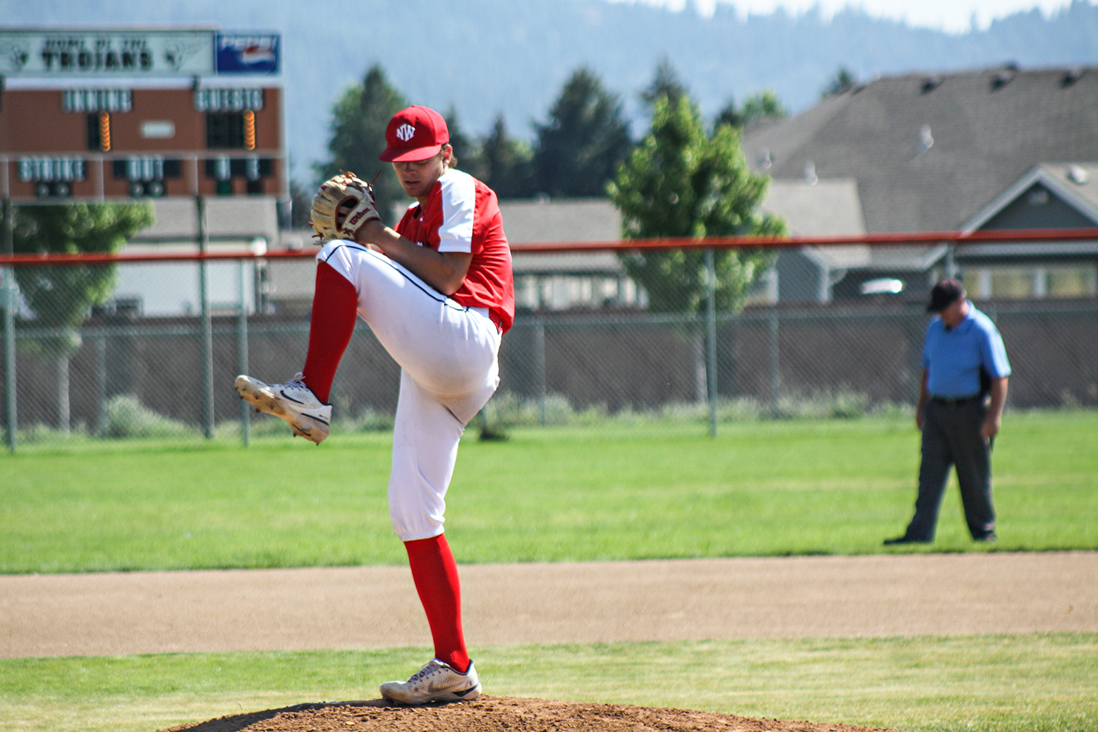 6-inch Mound - Beacon Athletics