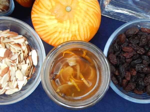 Norwegian-Style Gløgg