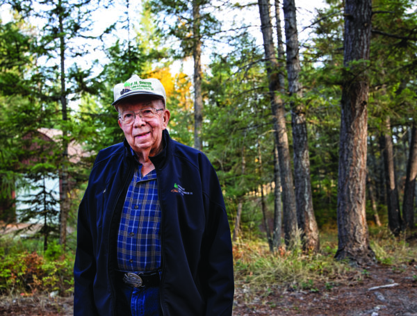 A Legacy of Land and Lumber