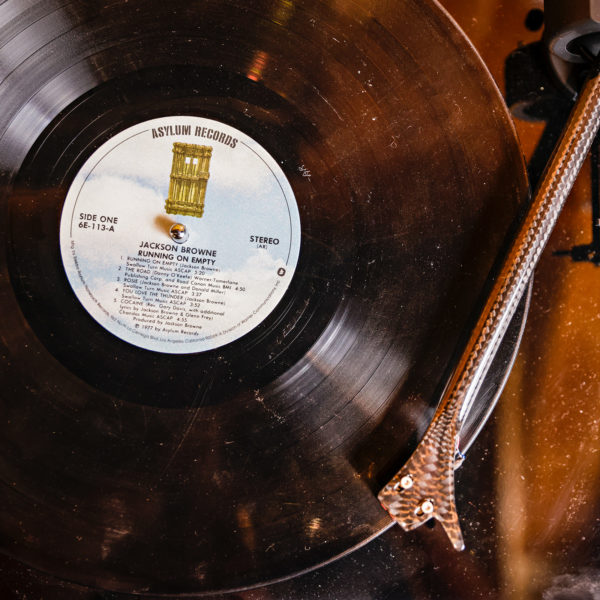 Spinning Vinyl and Building Community