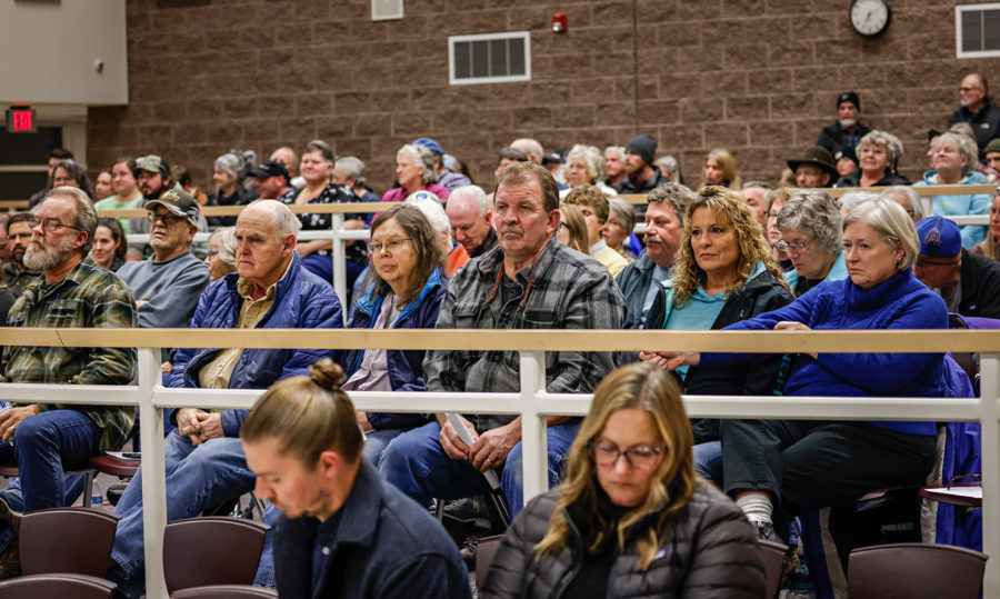 Columbia Falls Planning Board Rejects ScaledDown Version of River