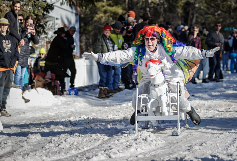 As Cabin Fever Days Approaches, Organizers Appeal for More Barstool Ski ...